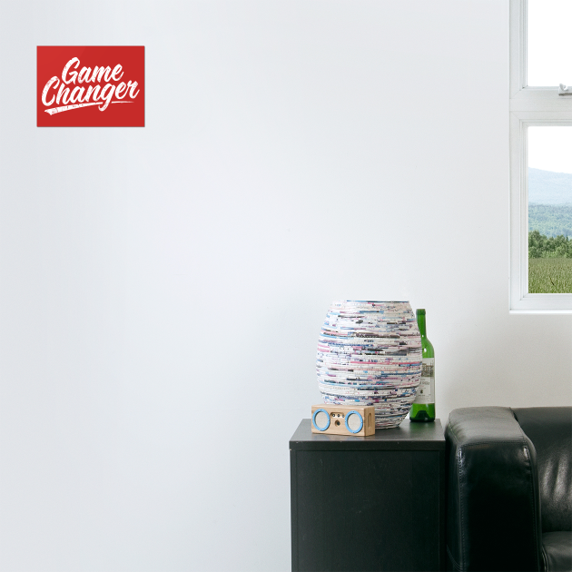Game Changer by CreativeSage